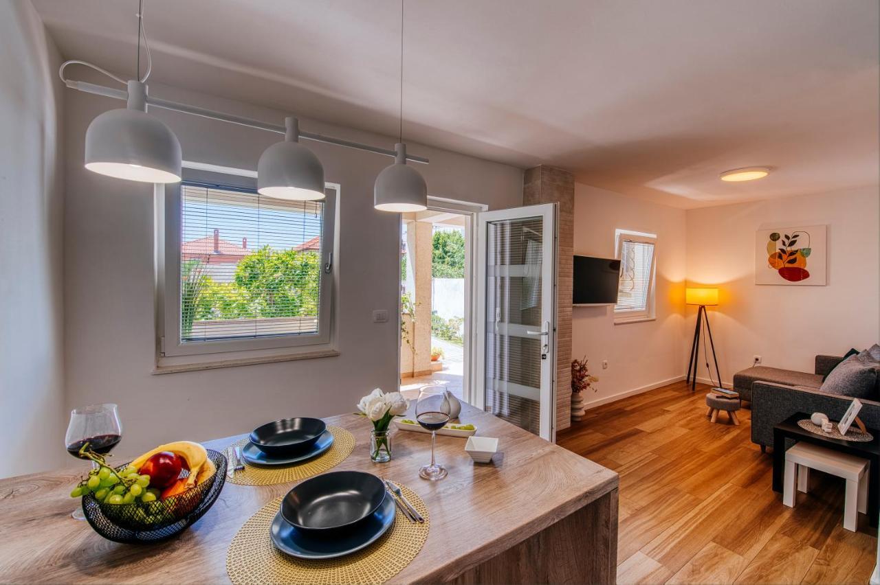 Apartment Vacay Zadar With Terrace And Parking Luaran gambar