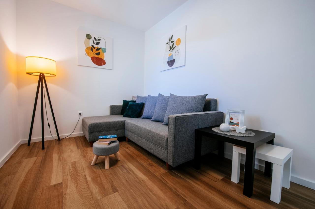 Apartment Vacay Zadar With Terrace And Parking Luaran gambar