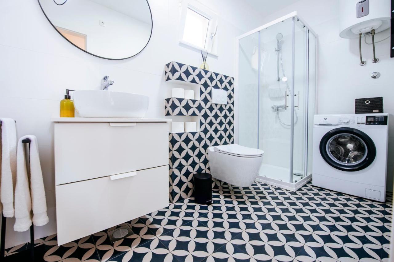 Apartment Vacay Zadar With Terrace And Parking Luaran gambar