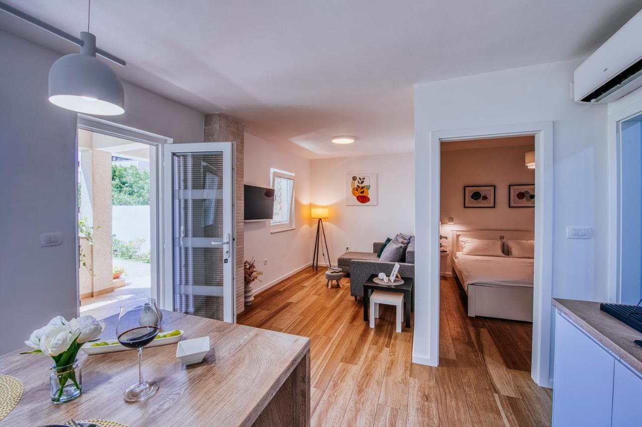 Apartment Vacay Zadar With Terrace And Parking Luaran gambar
