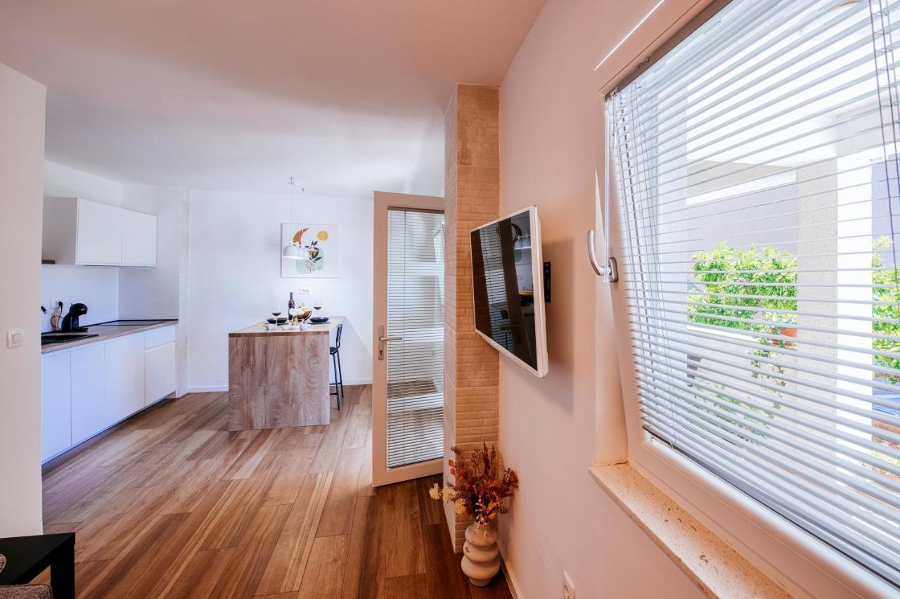 Apartment Vacay Zadar With Terrace And Parking Luaran gambar