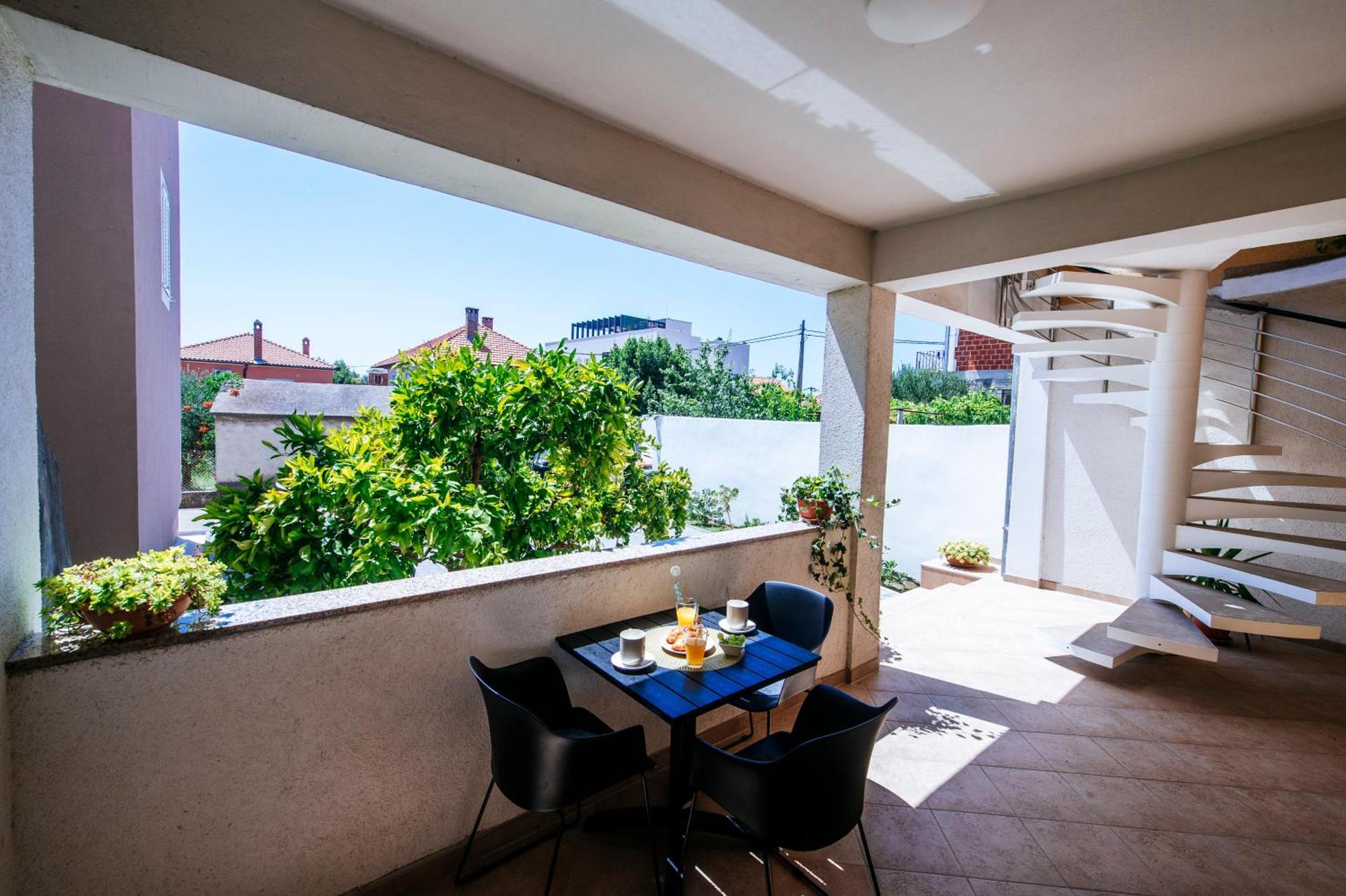 Apartment Vacay Zadar With Terrace And Parking Luaran gambar