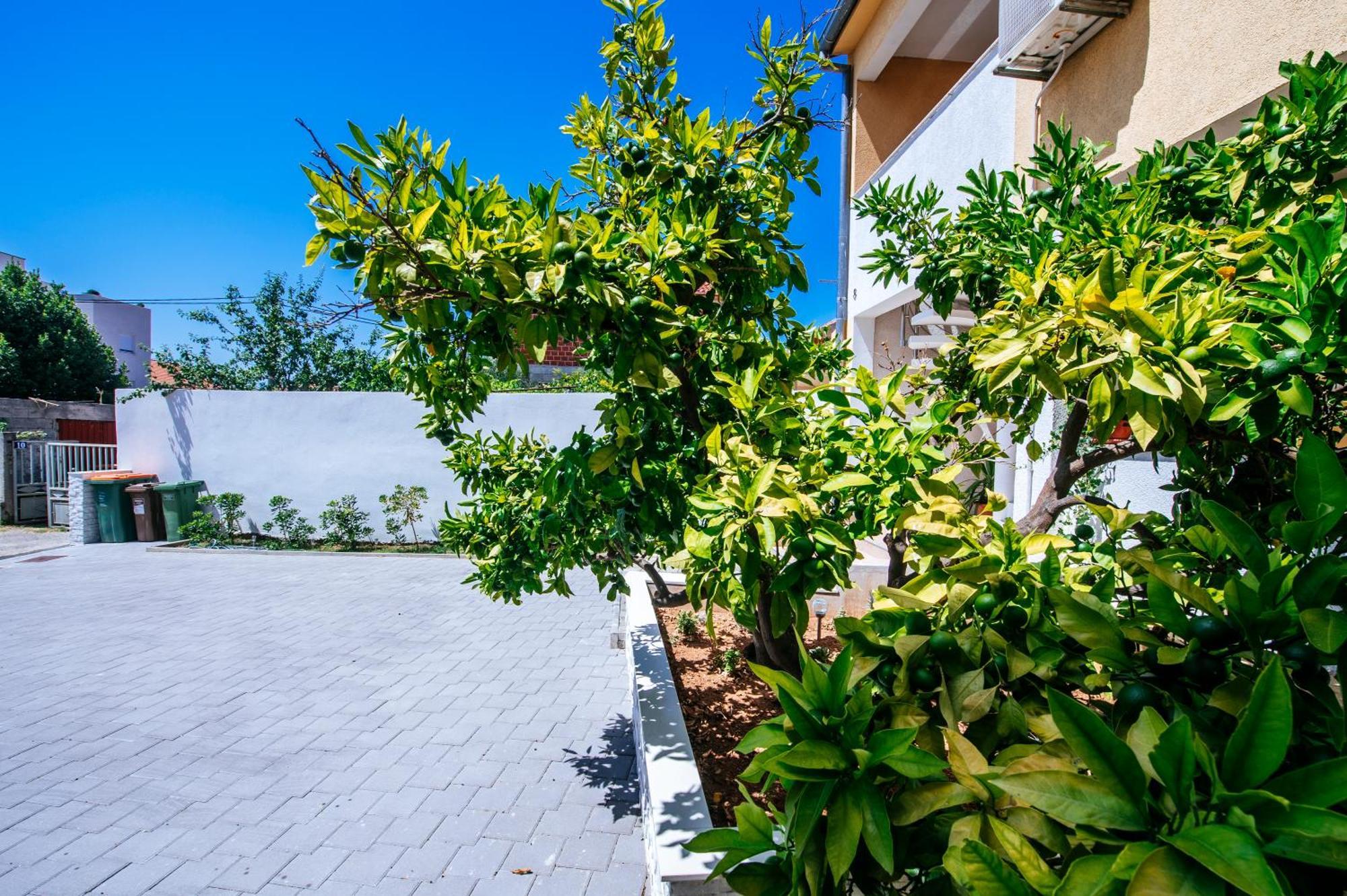 Apartment Vacay Zadar With Terrace And Parking Luaran gambar