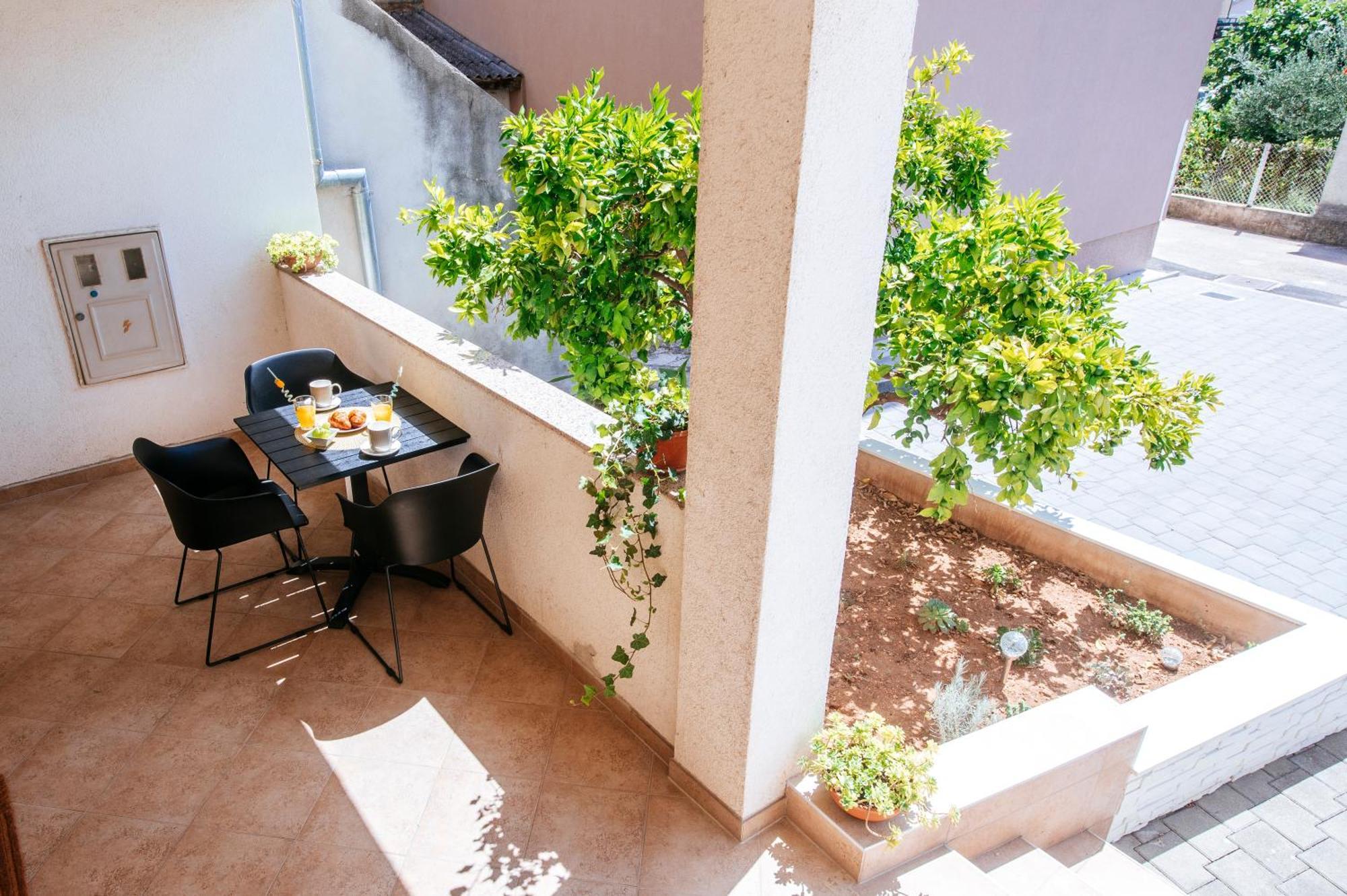 Apartment Vacay Zadar With Terrace And Parking Luaran gambar